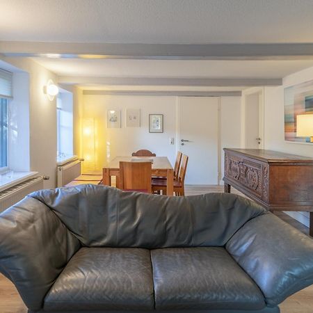Ferientraum Eiderstedt Apartment Witzwort ภายนอก รูปภาพ
