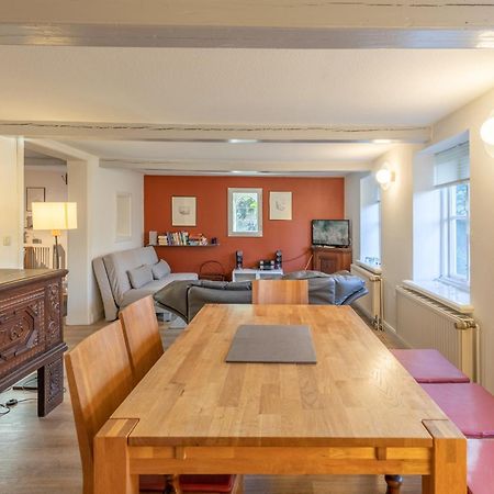 Ferientraum Eiderstedt Apartment Witzwort ภายนอก รูปภาพ
