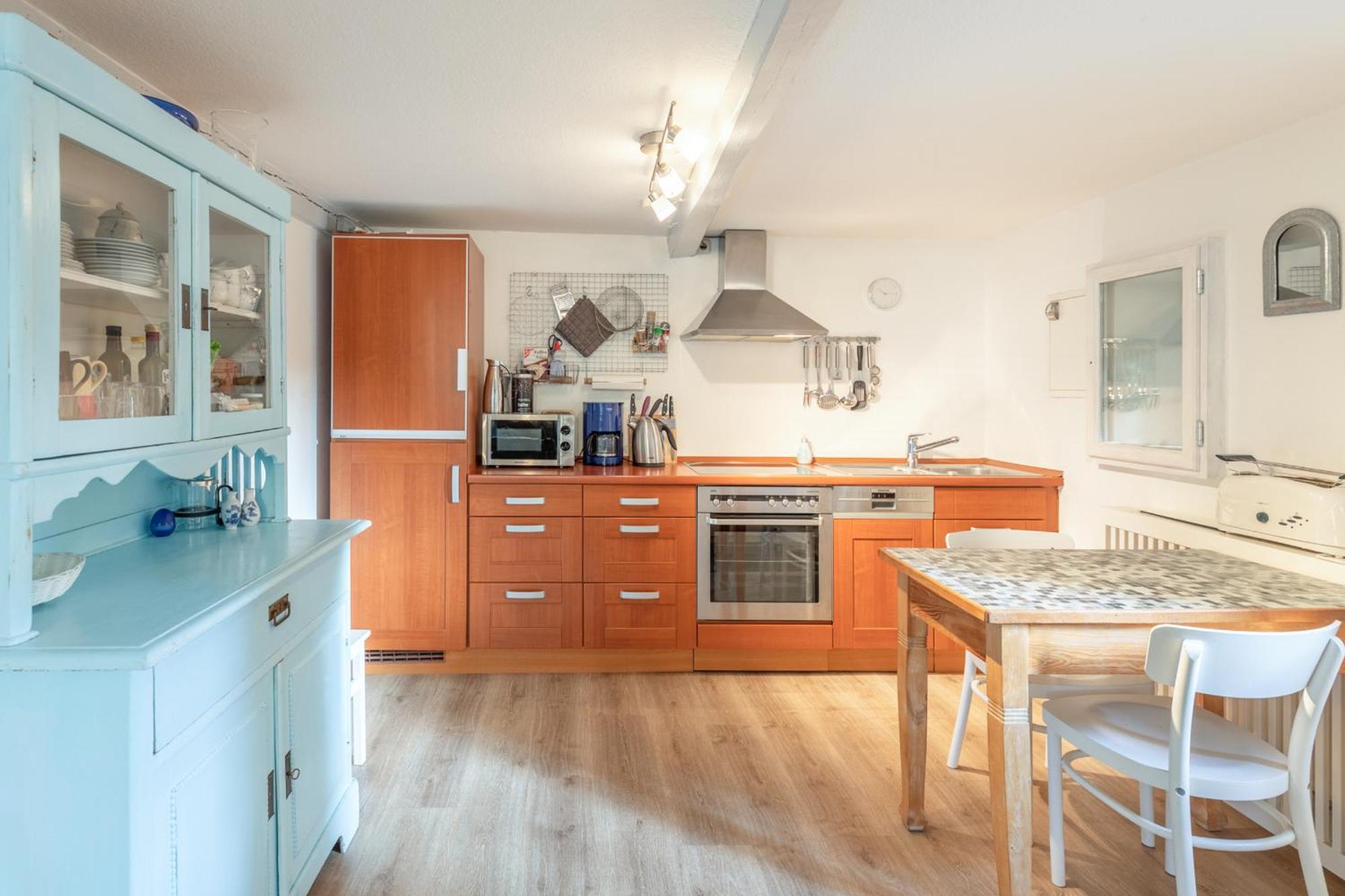 Ferientraum Eiderstedt Apartment Witzwort ภายนอก รูปภาพ