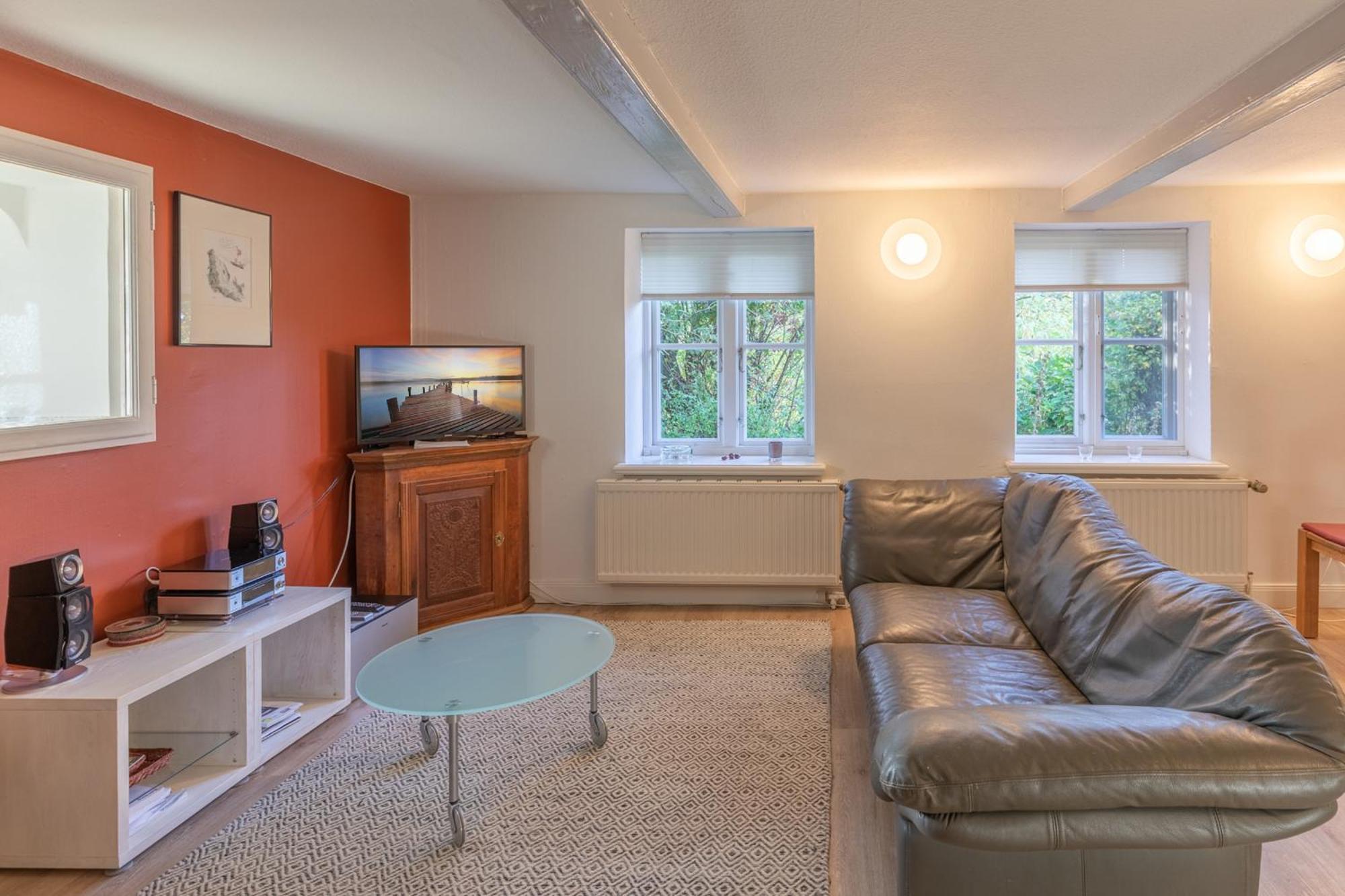 Ferientraum Eiderstedt Apartment Witzwort ภายนอก รูปภาพ