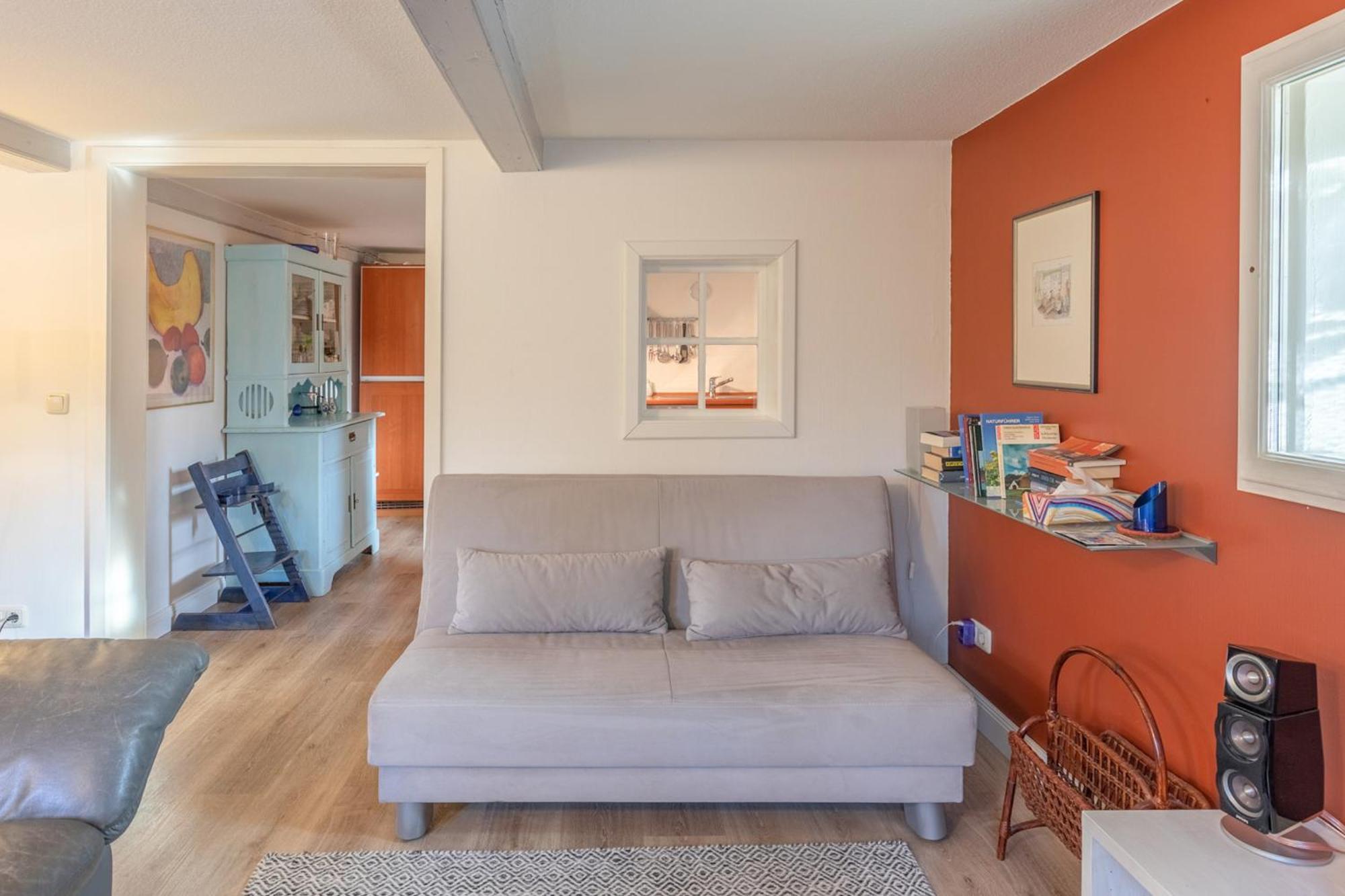 Ferientraum Eiderstedt Apartment Witzwort ภายนอก รูปภาพ
