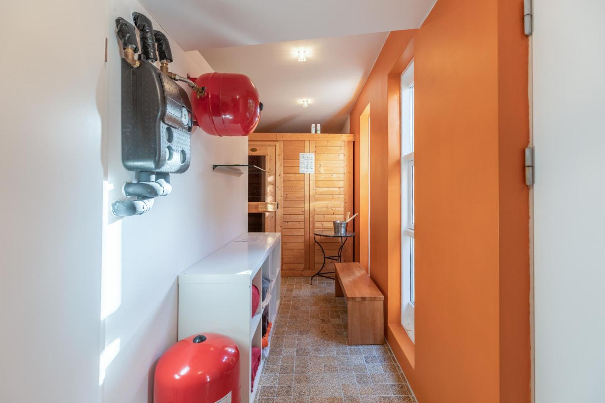 Ferientraum Eiderstedt Apartment Witzwort ภายนอก รูปภาพ
