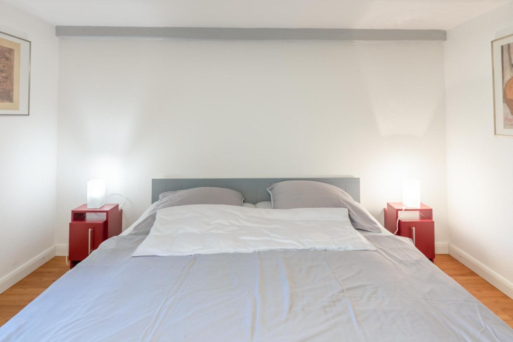 Ferientraum Eiderstedt Apartment Witzwort ภายนอก รูปภาพ