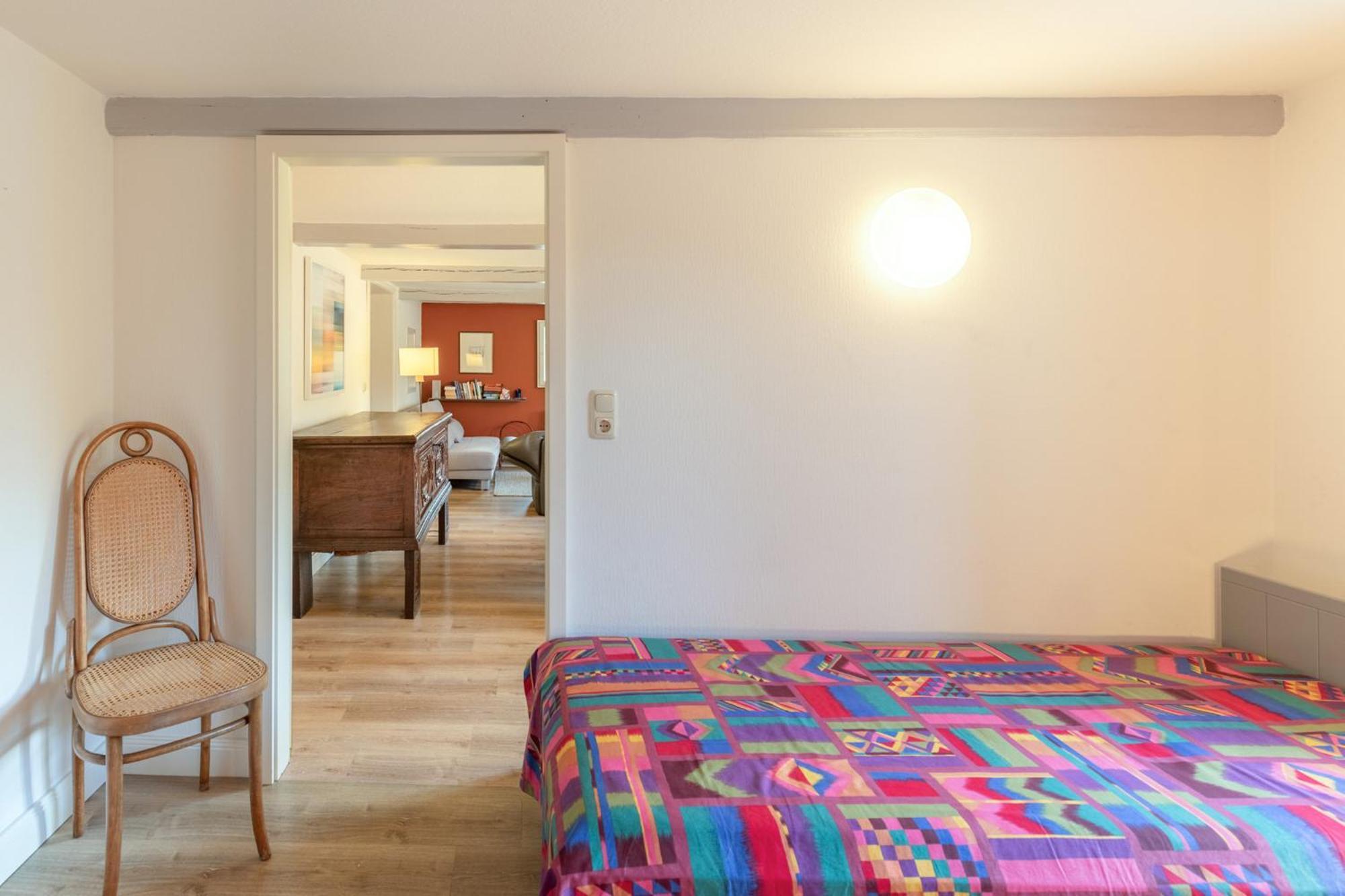 Ferientraum Eiderstedt Apartment Witzwort ภายนอก รูปภาพ